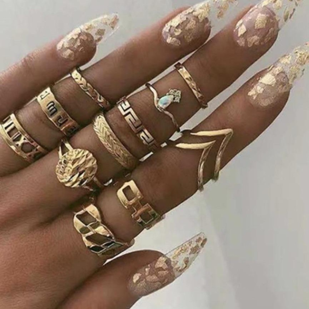 Ring set - Picture 1 of 1